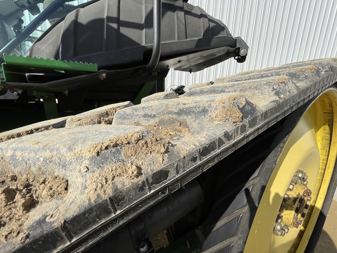 2010 John Deere 8295RT Tractor