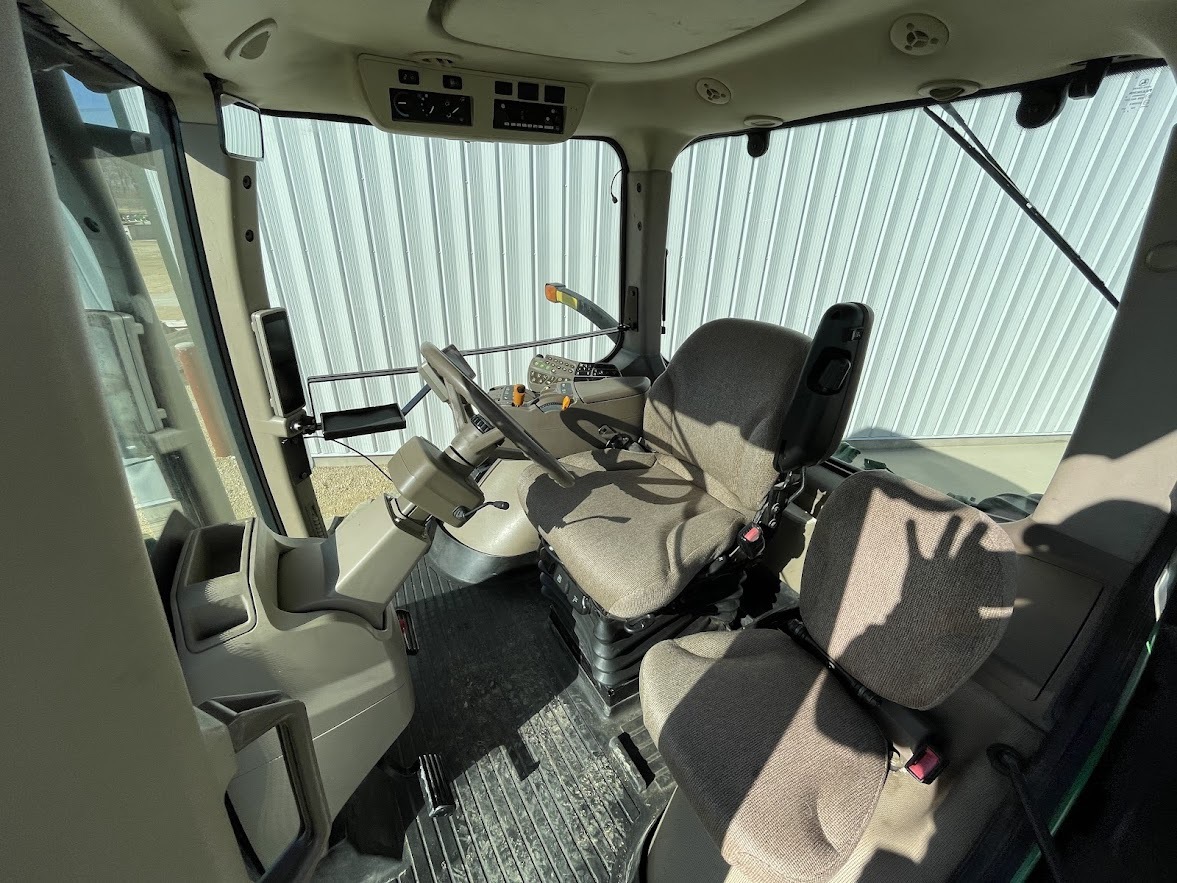 2010 John Deere 8295RT Tractor