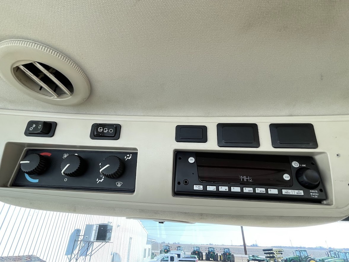 2010 John Deere 8295RT Tractor