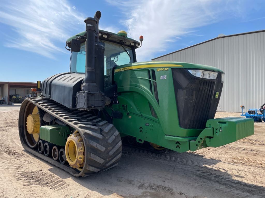 2020 John Deere 9570RT Tractor