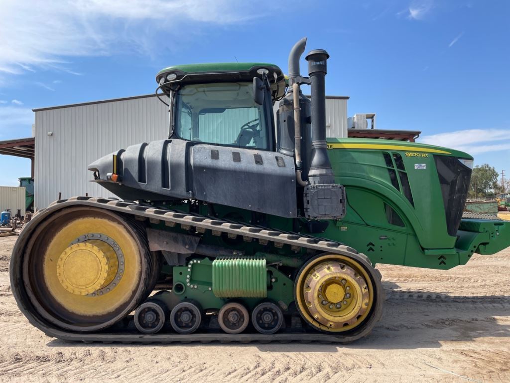 2020 John Deere 9570RT Tractor