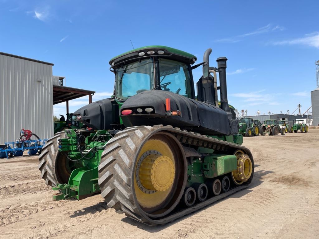 2020 John Deere 9570RT Tractor