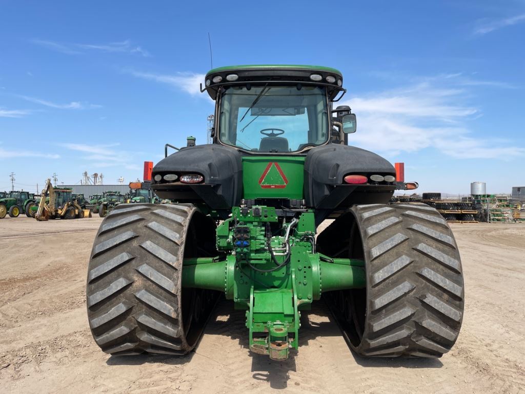 2020 John Deere 9570RT Tractor