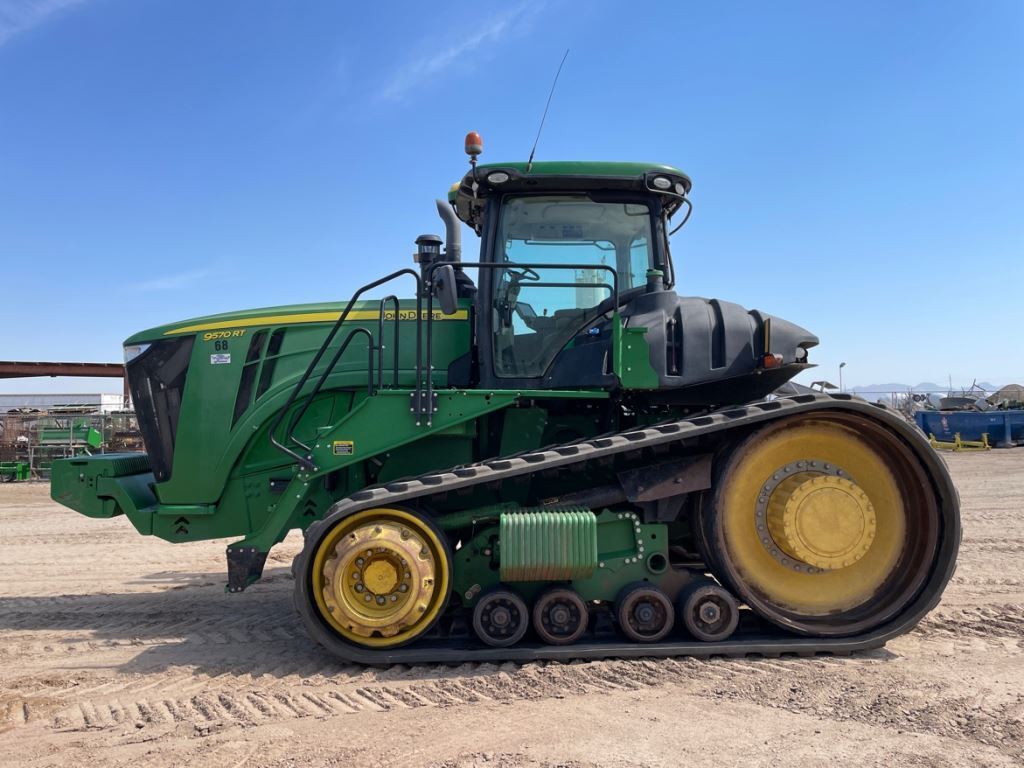 2020 John Deere 9570RT Tractor