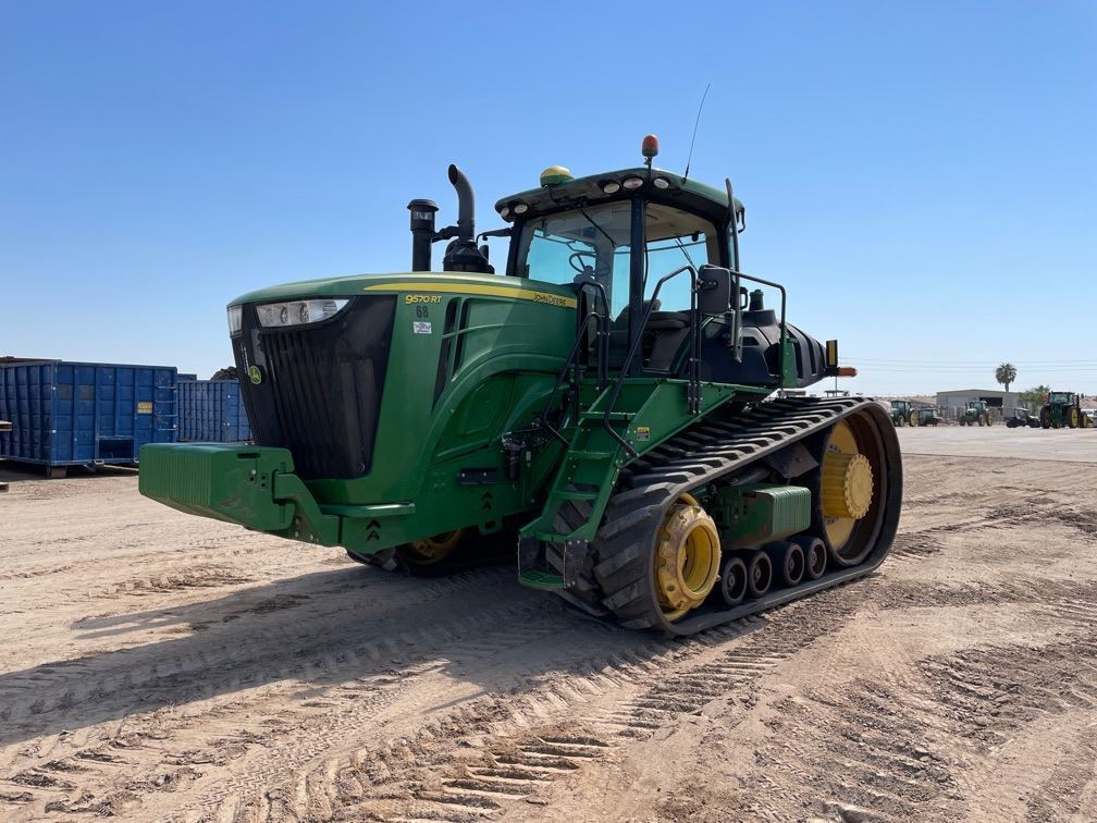 2020 John Deere 9570RT Tractor