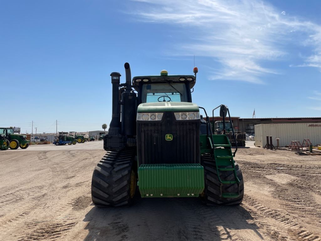 2020 John Deere 9570RT Tractor