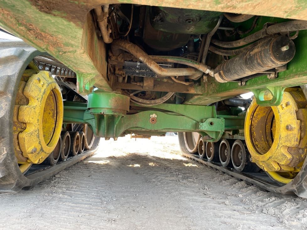 2020 John Deere 9570RT Tractor