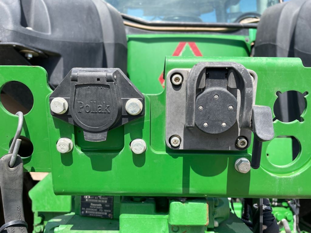 2020 John Deere 9570RT Tractor