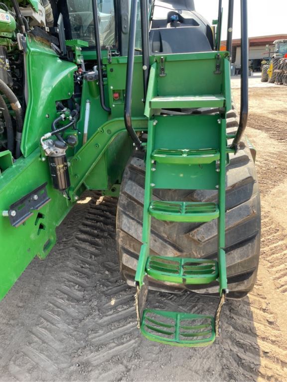 2020 John Deere 9570RT Tractor