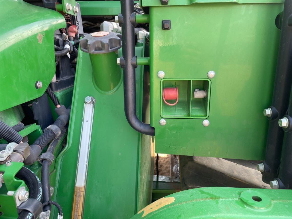 2020 John Deere 9570RT Tractor