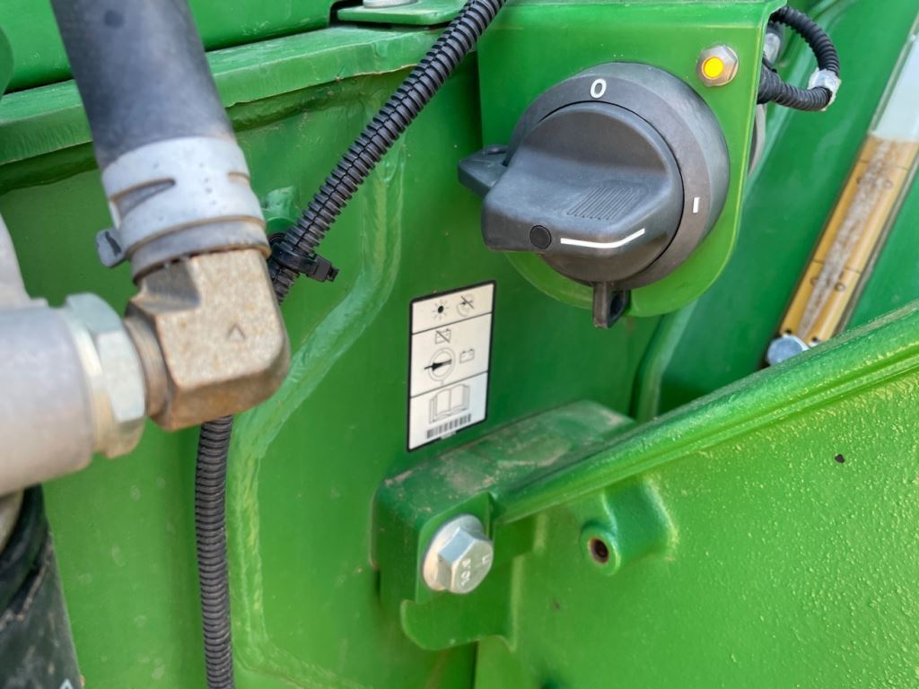 2020 John Deere 9570RT Tractor