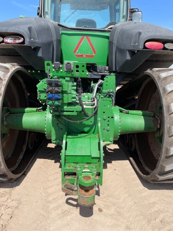 2020 John Deere 9570RT Tractor