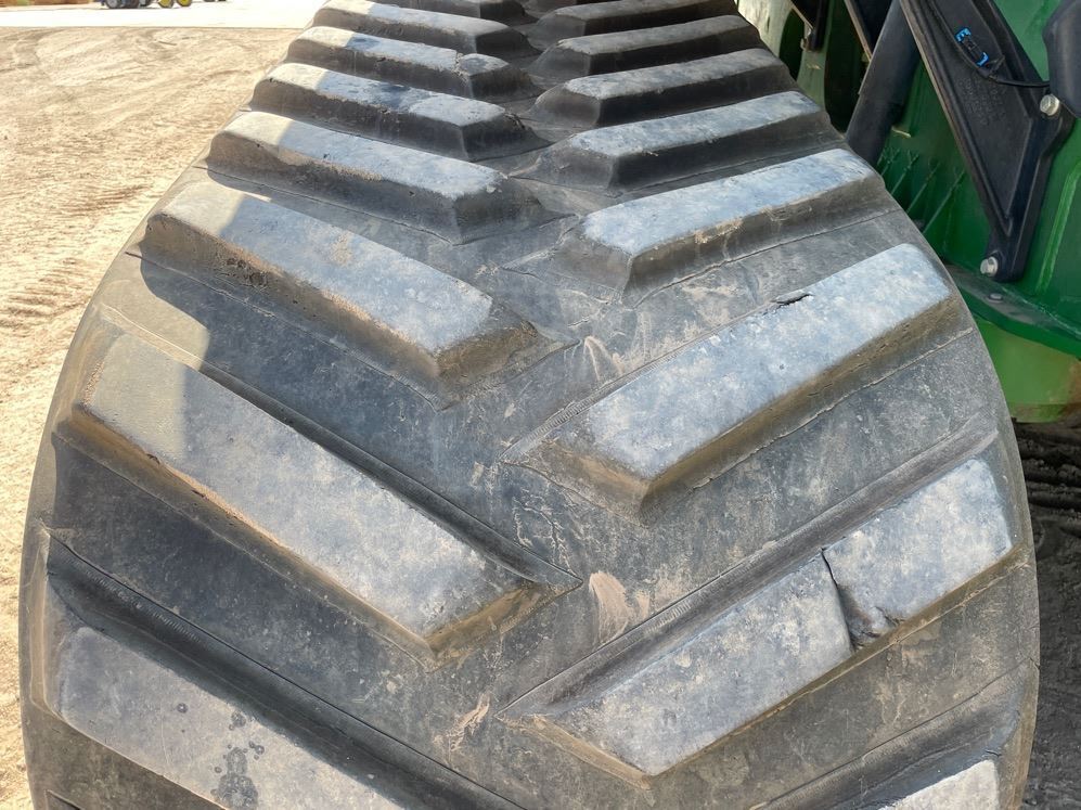 2020 John Deere 9570RT Tractor