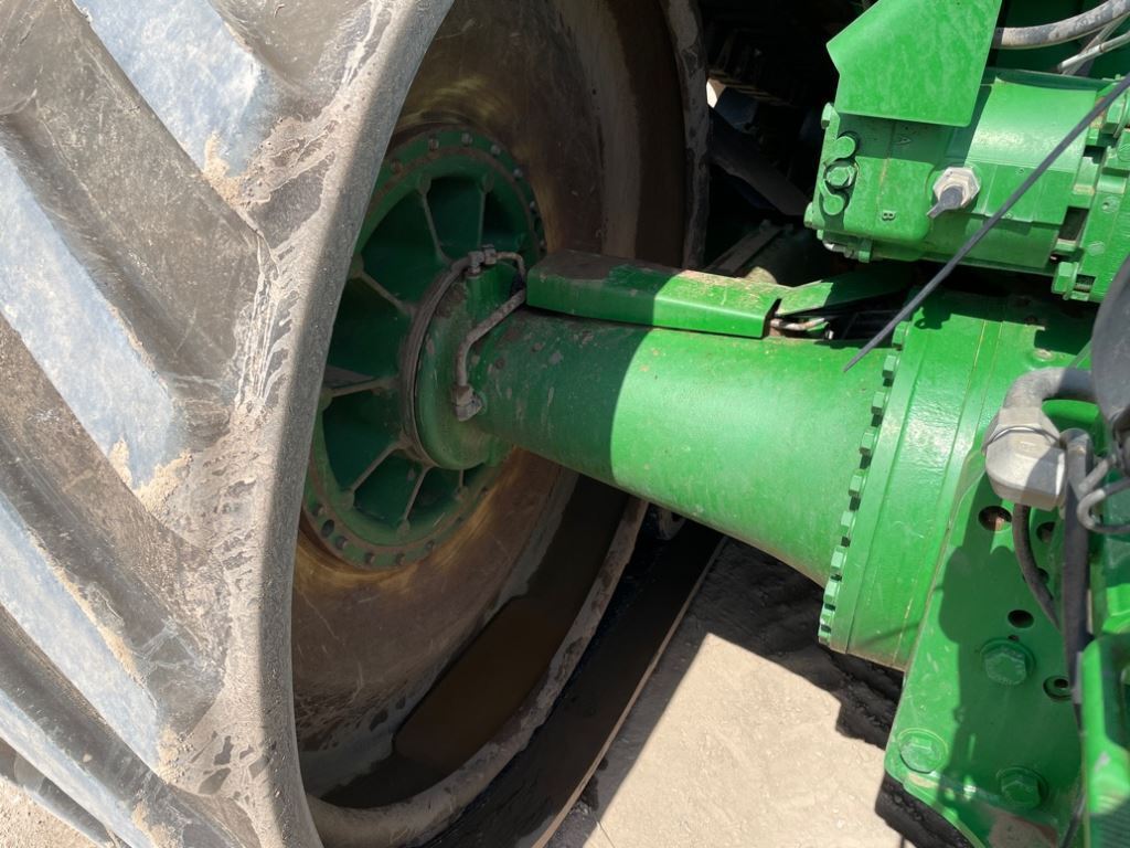 2020 John Deere 9570RT Tractor