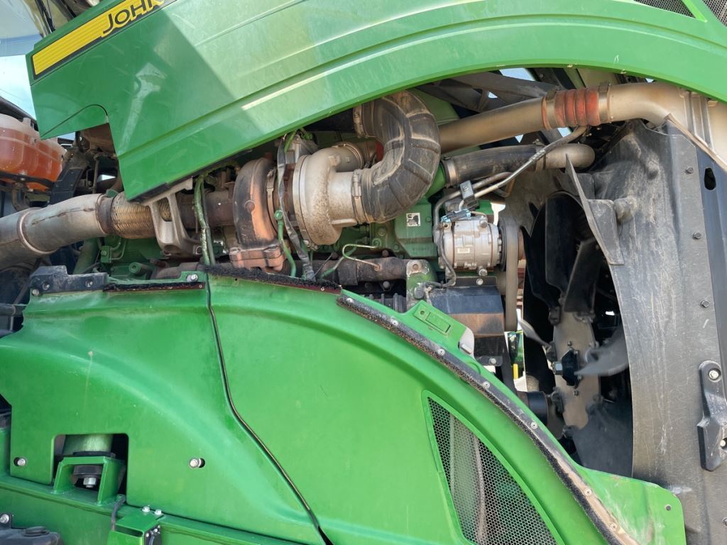 2020 John Deere 9570RT Tractor