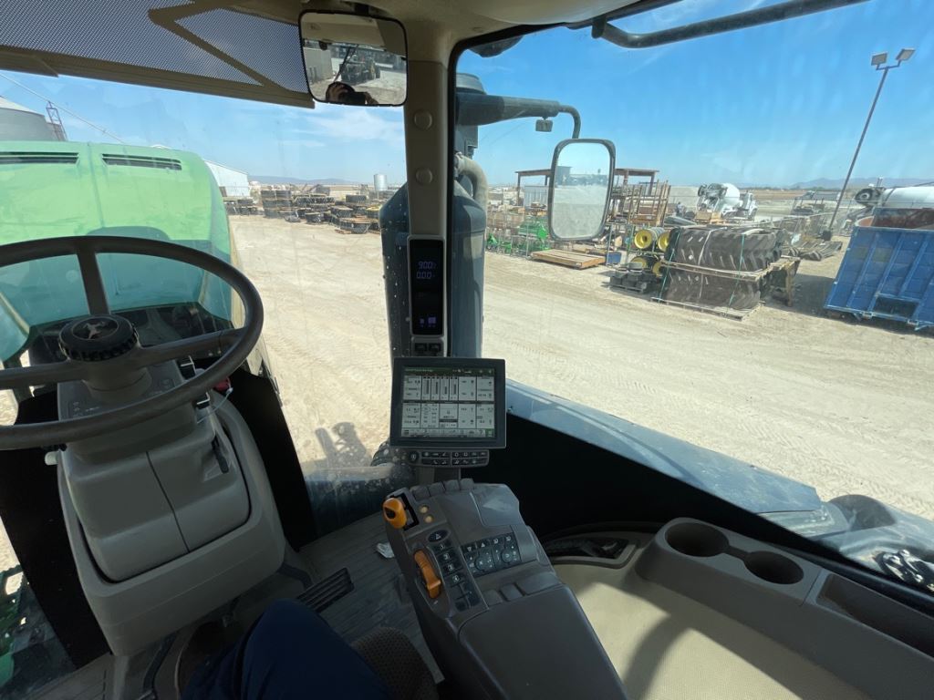 2020 John Deere 9570RT Tractor