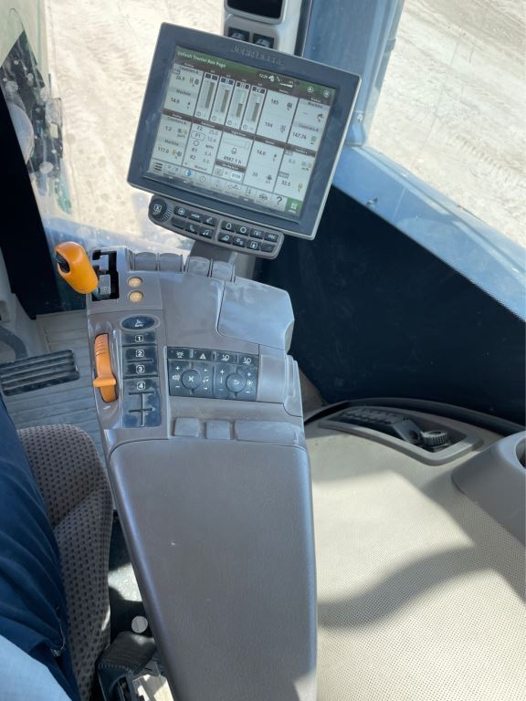 2020 John Deere 9570RT Tractor