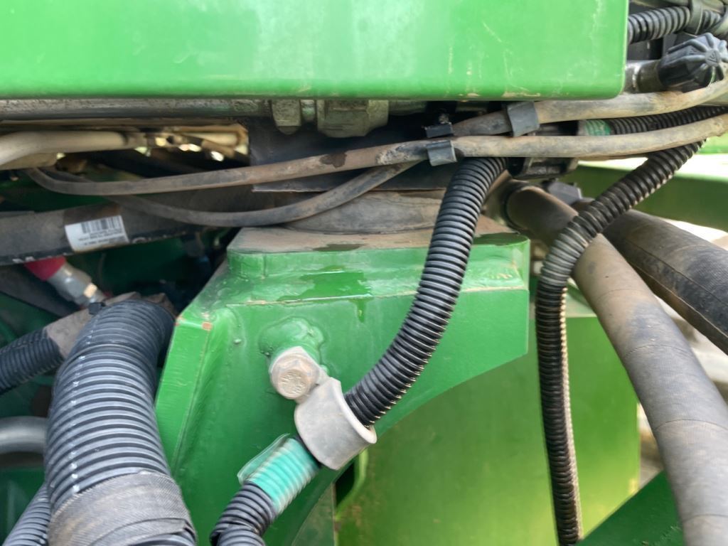 2020 John Deere 9570RT Tractor