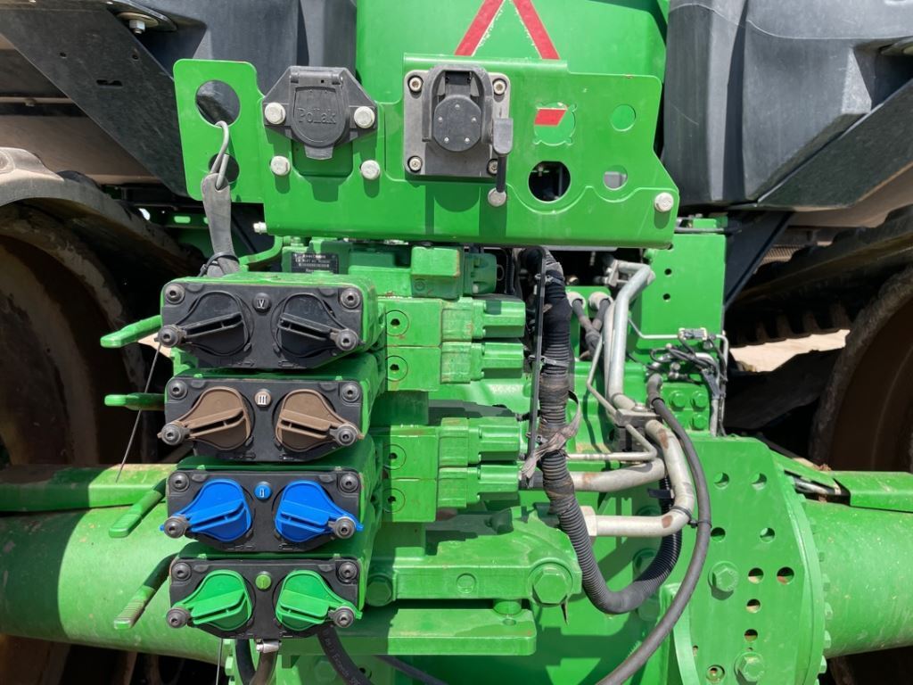 2020 John Deere 9570RT Tractor