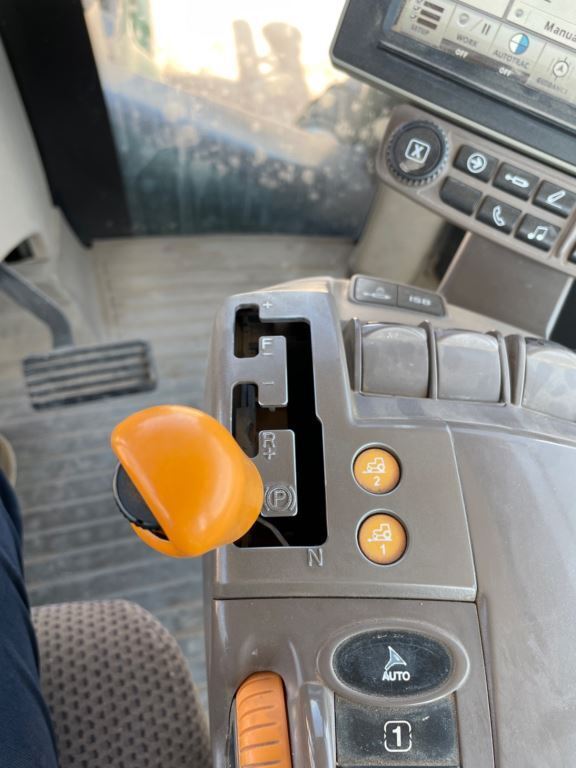 2020 John Deere 9570RT Tractor