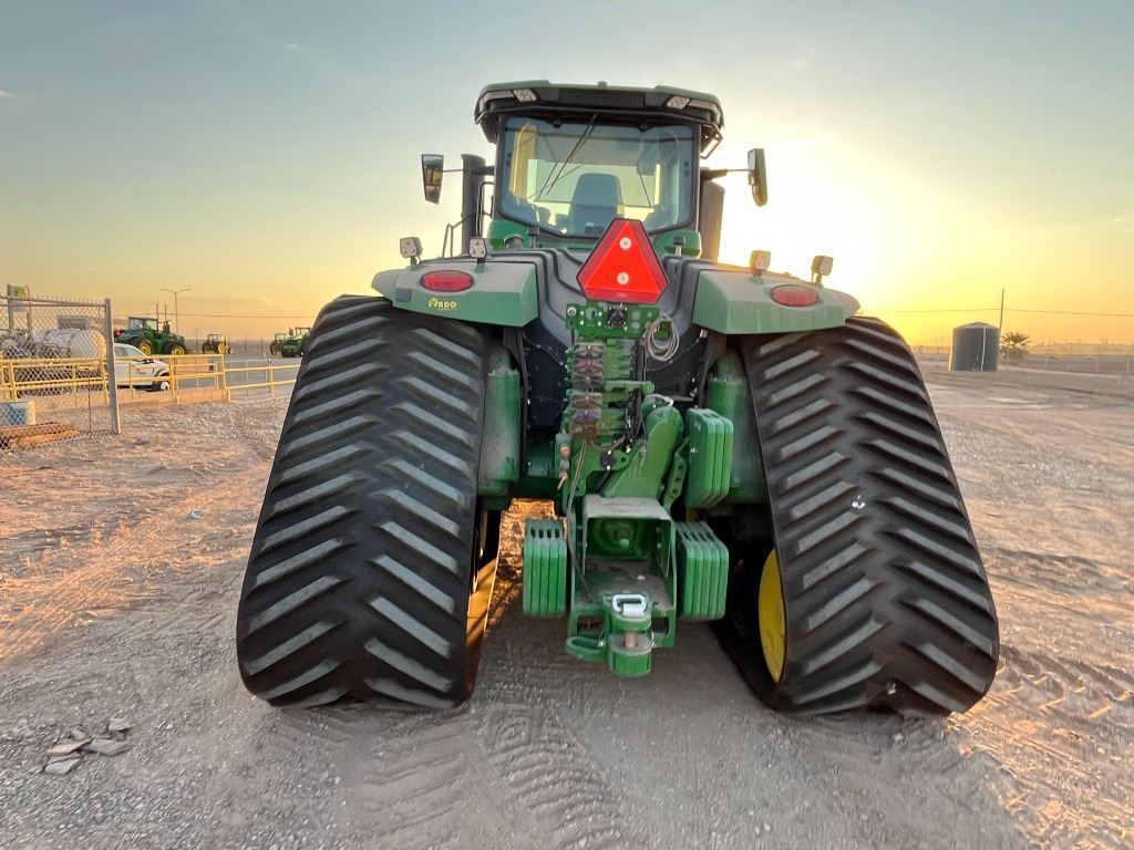2022 John Deere 9RX 640 Tractor