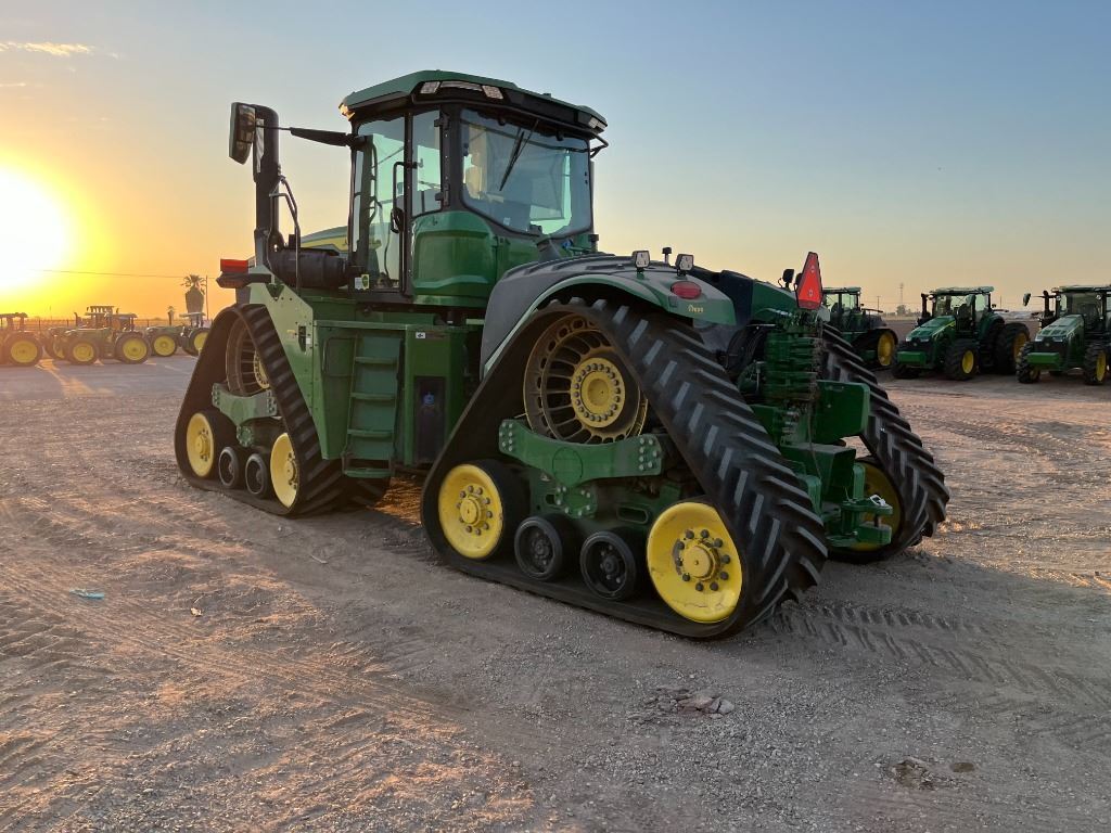 2022 John Deere 9RX 640 Tractor