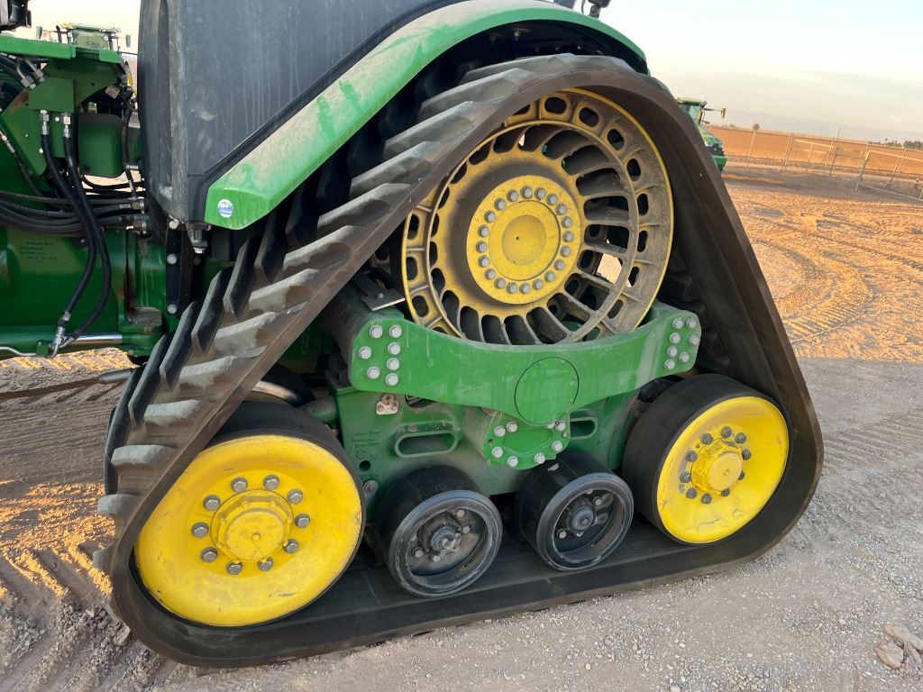 2022 John Deere 9RX 640 Tractor