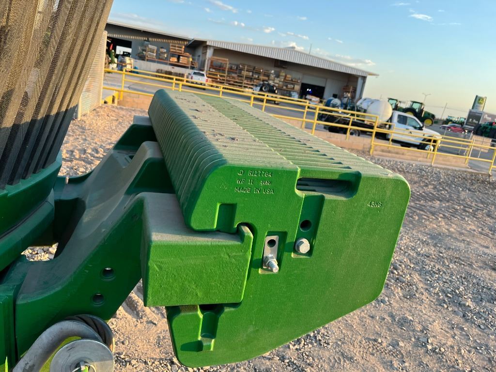 2022 John Deere 9RX 640 Tractor