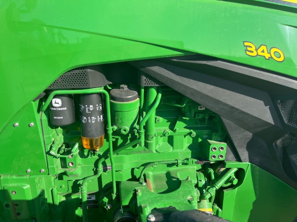2023 John Deere 8R 340 Tractor