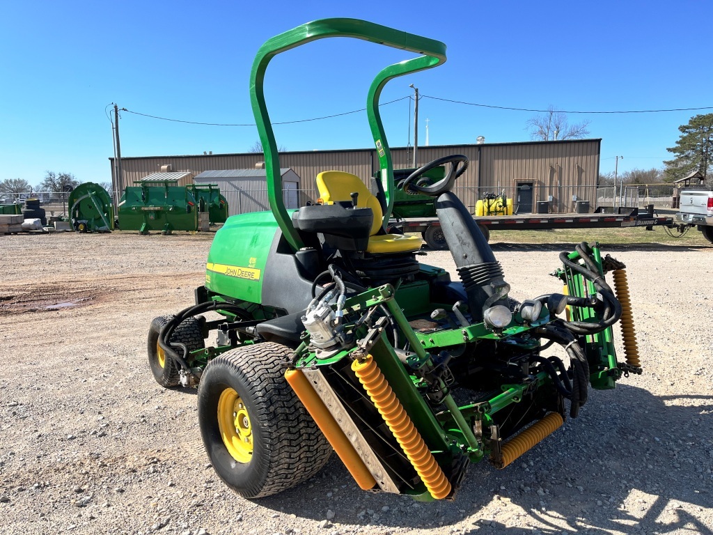 2012 John Deere 8700 Lawn Mower