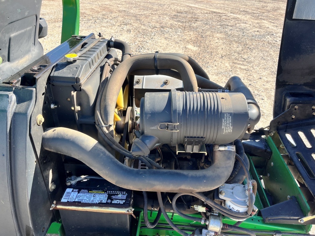 2012 John Deere 8700 Lawn Mower