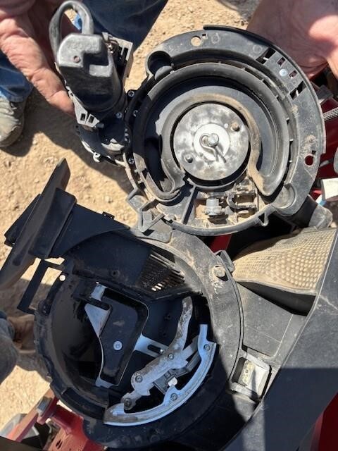 2021 Case IH 2150 Planter