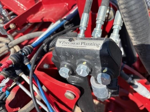 2021 Case IH 2150 Planter