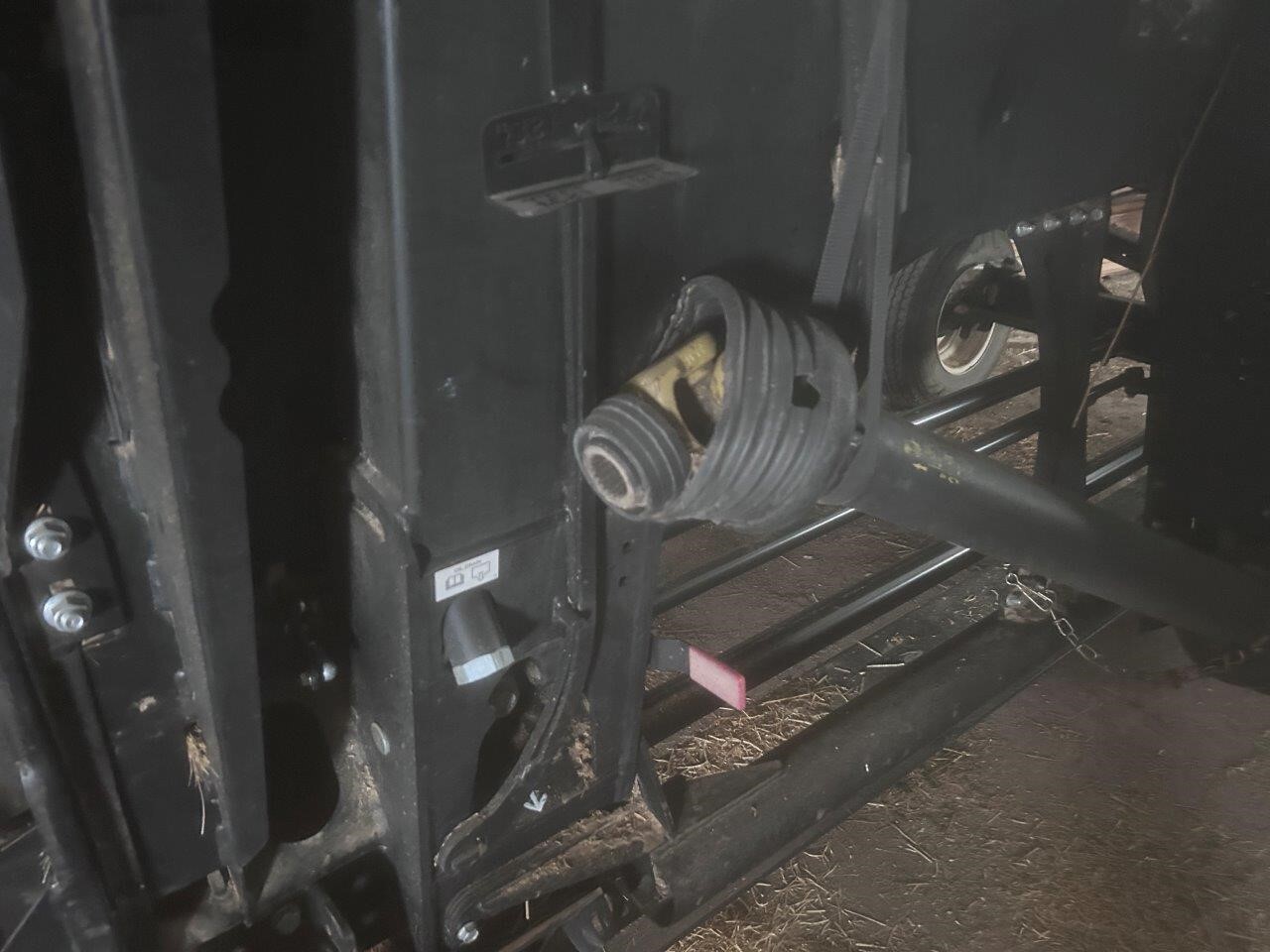 2019 MacDon FD145 Platform