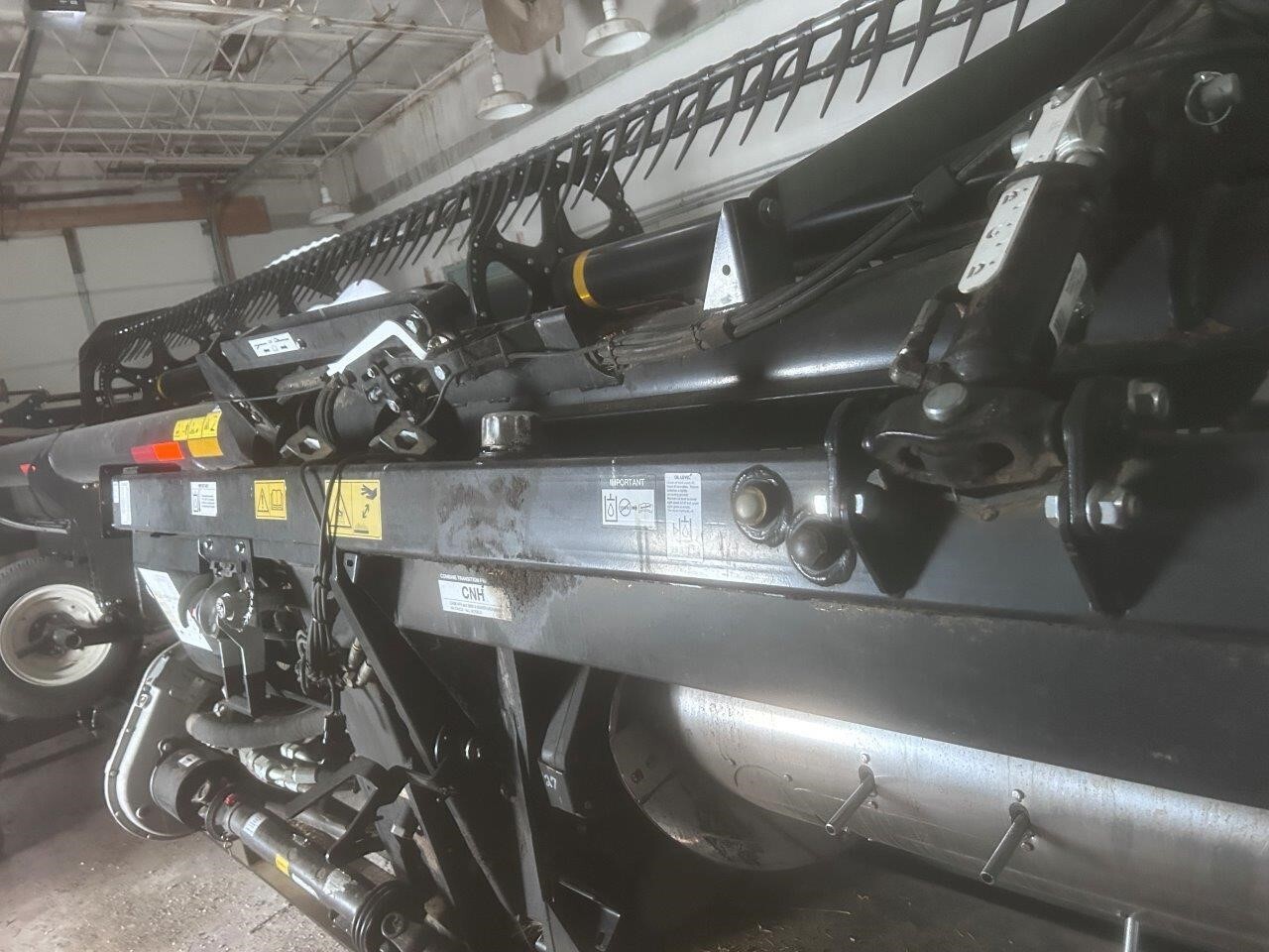 2019 MacDon FD145 Platform