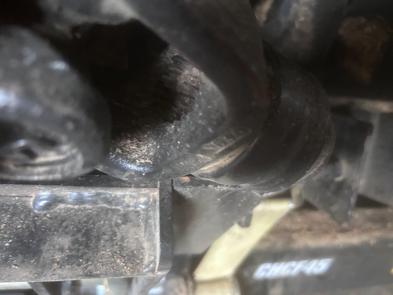 2019 MacDon FD145 Platform