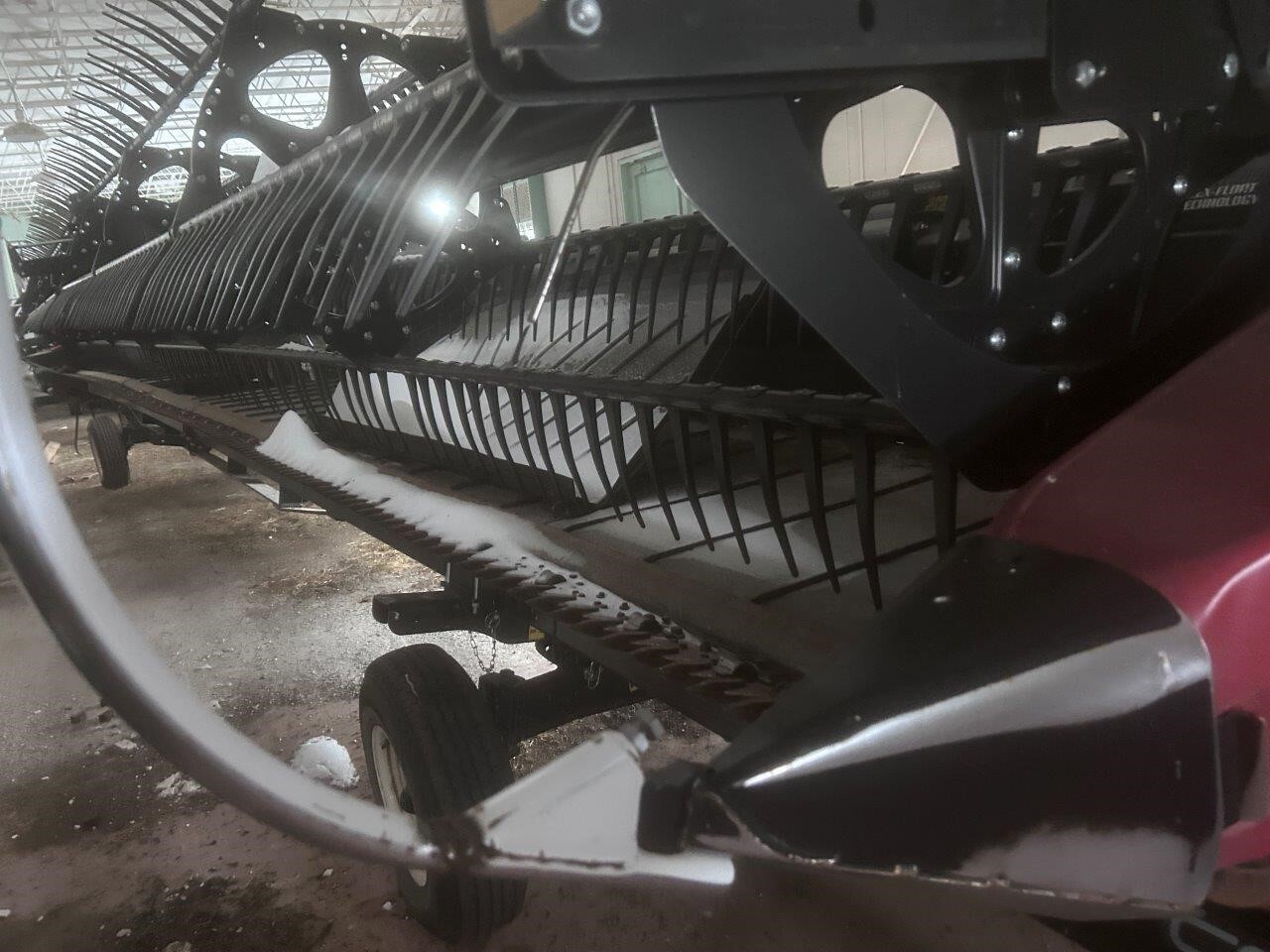 2019 MacDon FD145 Platform