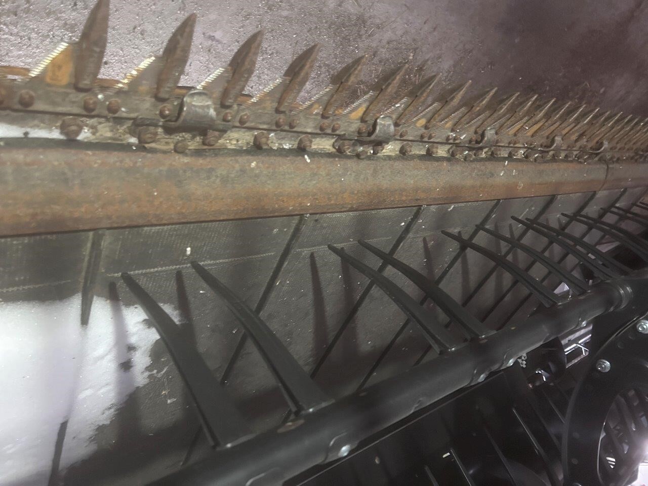 2019 MacDon FD145 Platform