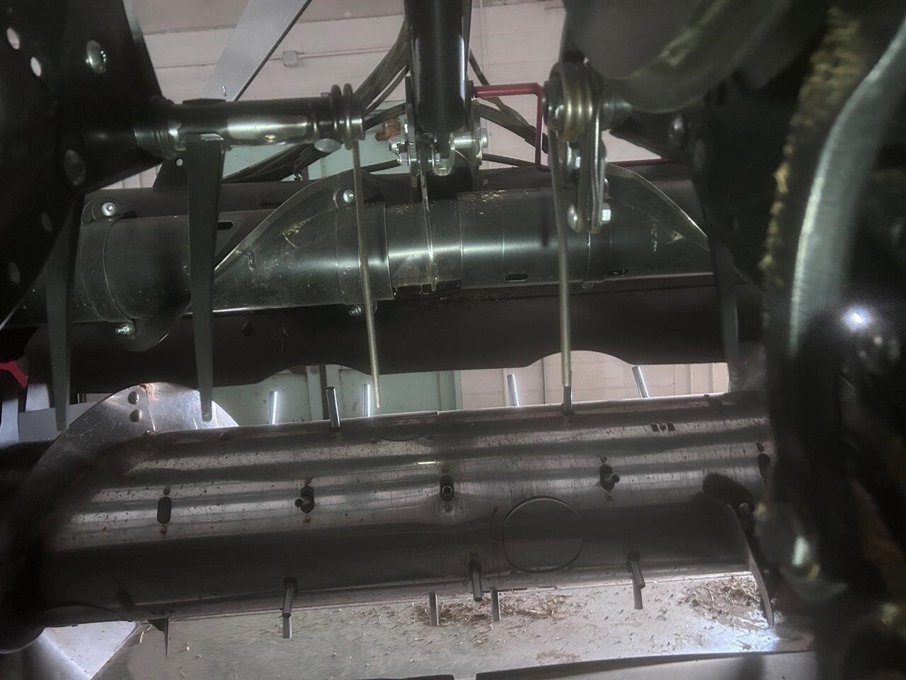 2019 MacDon FD145 Platform