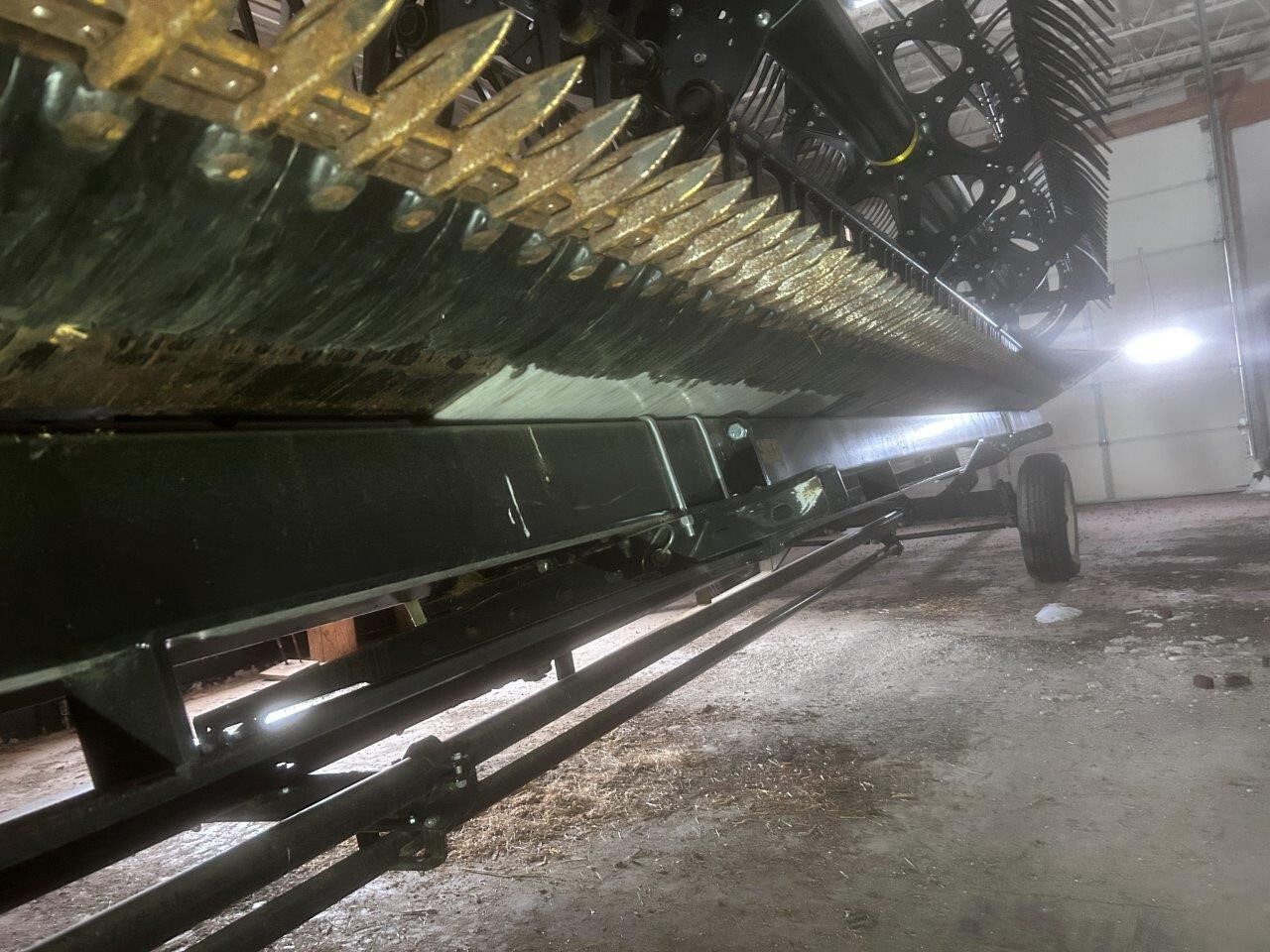 2019 MacDon FD145 Platform