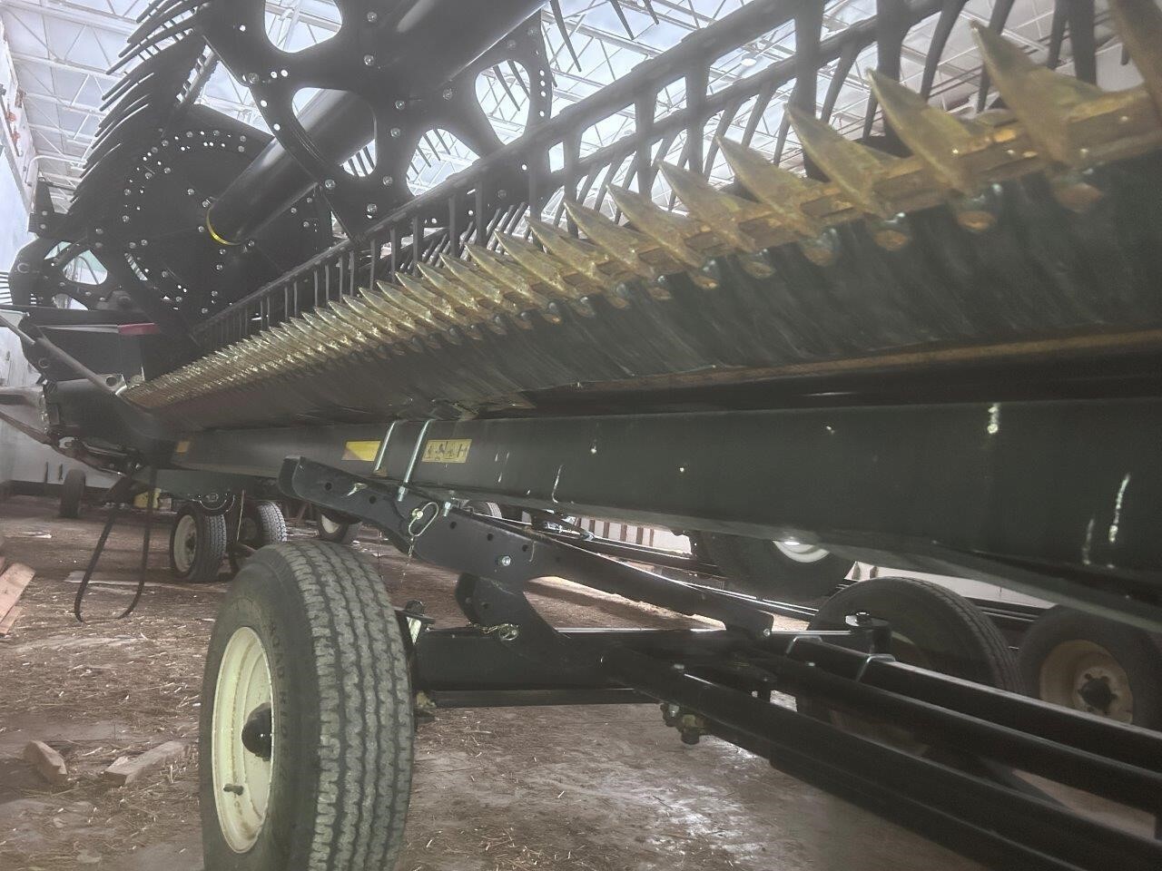 2019 MacDon FD145 Platform