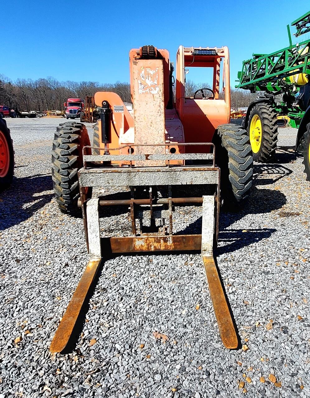  SkyTrak 6042 Telehandler