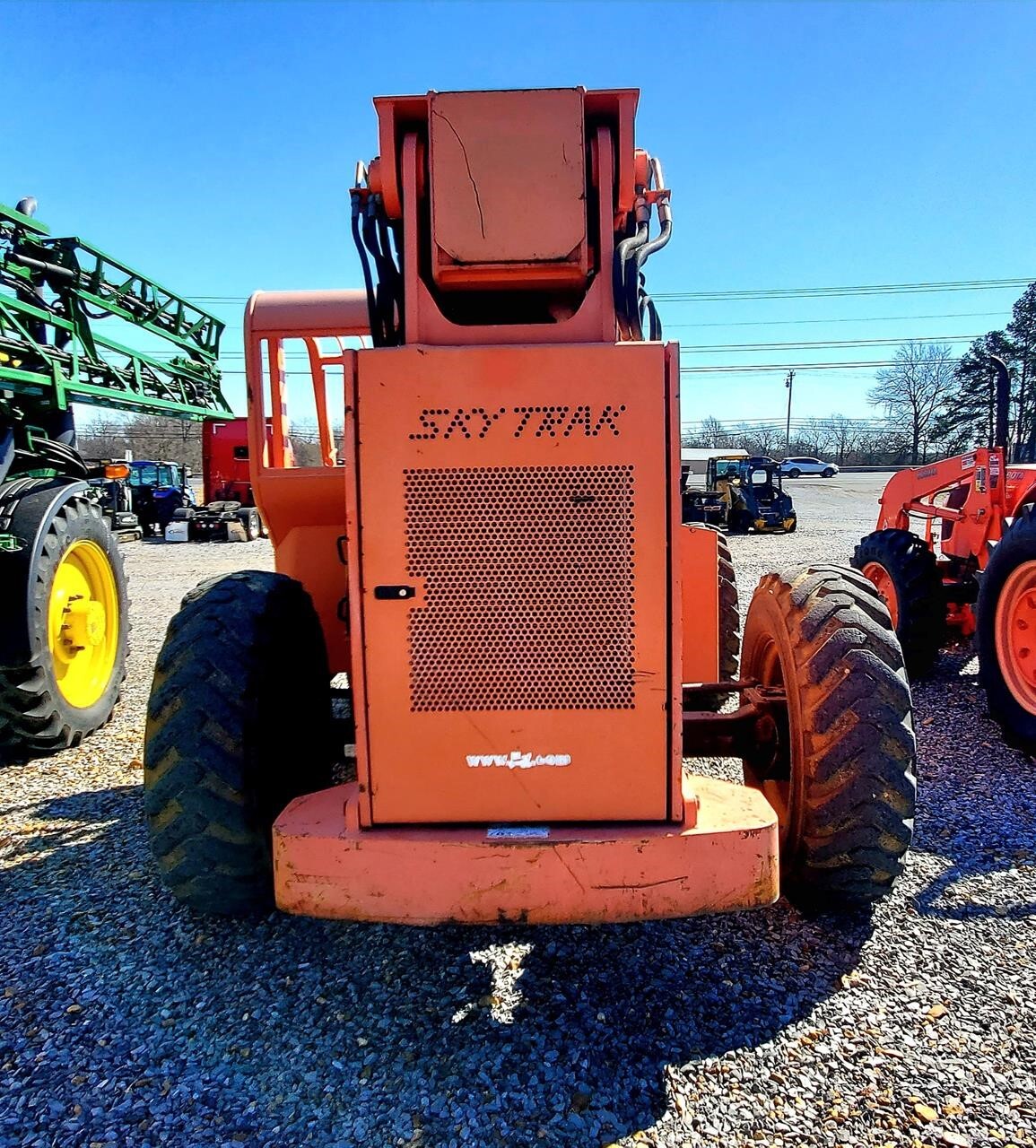  SkyTrak 6042 Telehandler