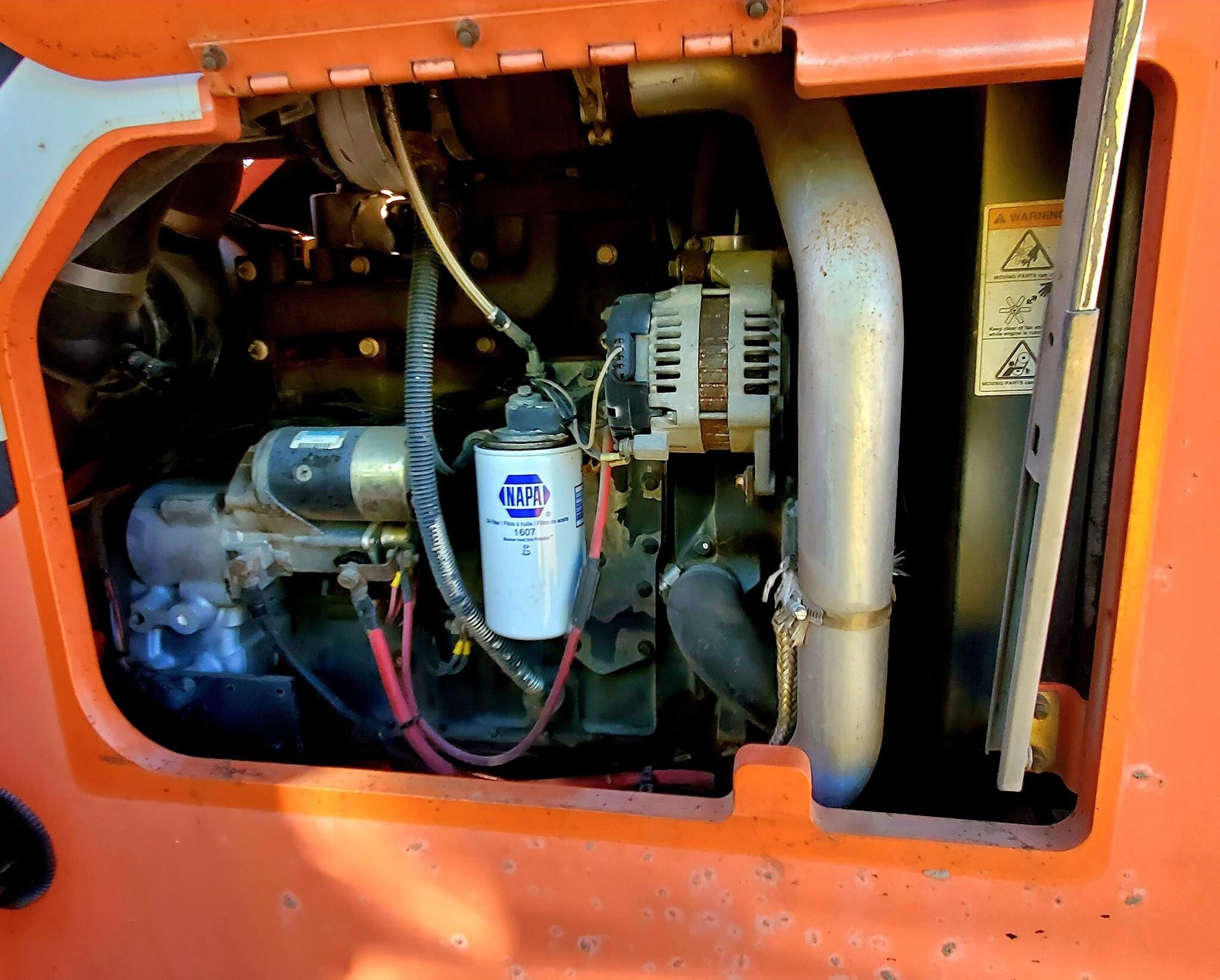  SkyTrak 6042 Telehandler