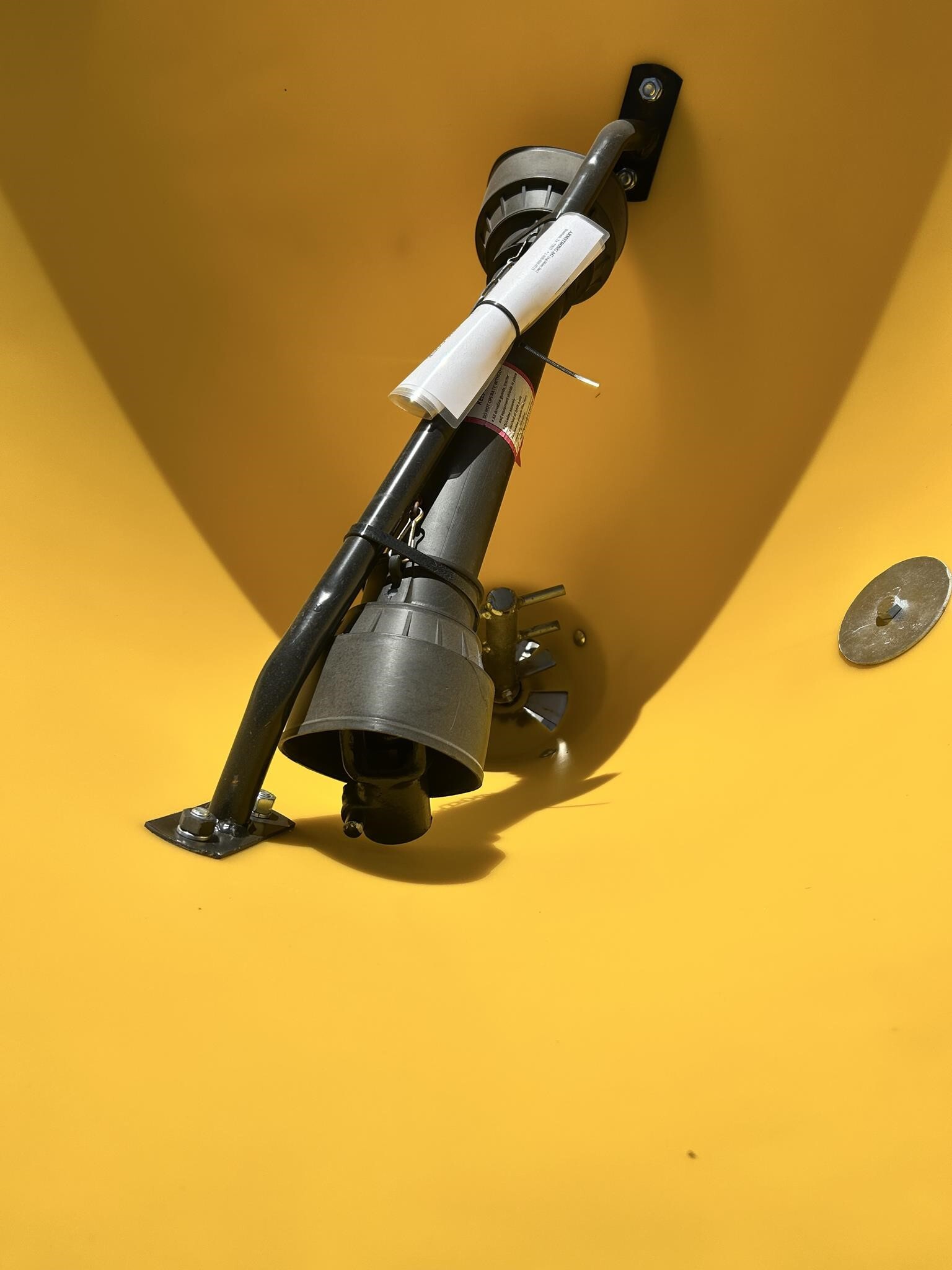 2025 Armstrong Ag SDRP5 Pull-Type Fertilizer Spreader