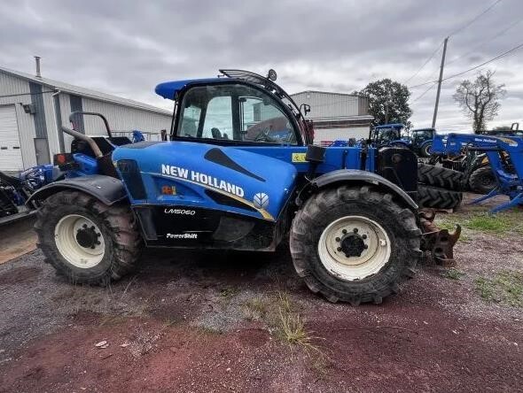  New Holland LM5060 Telehandler
