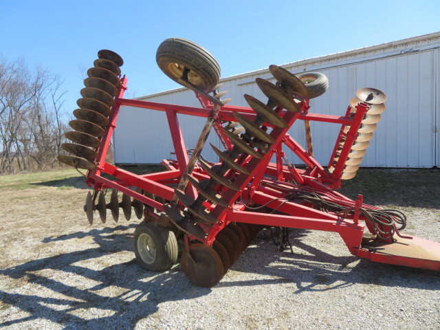  International Harvester 490 Disk