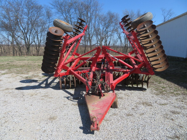  International Harvester 490 Disk