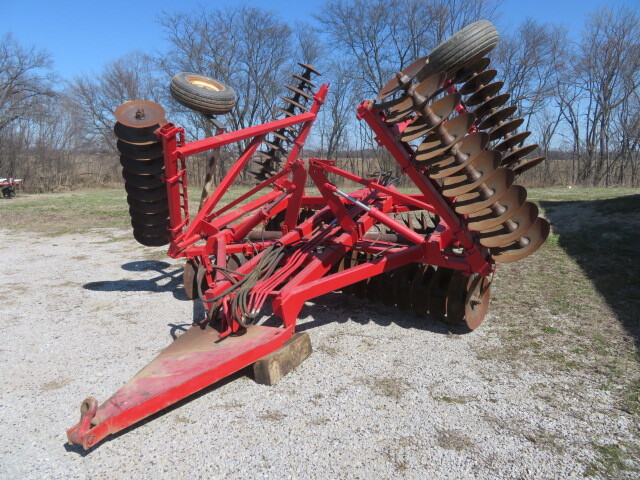  International Harvester 490 Disk