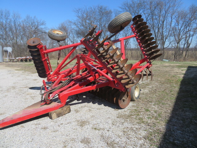  International Harvester 490 Disk